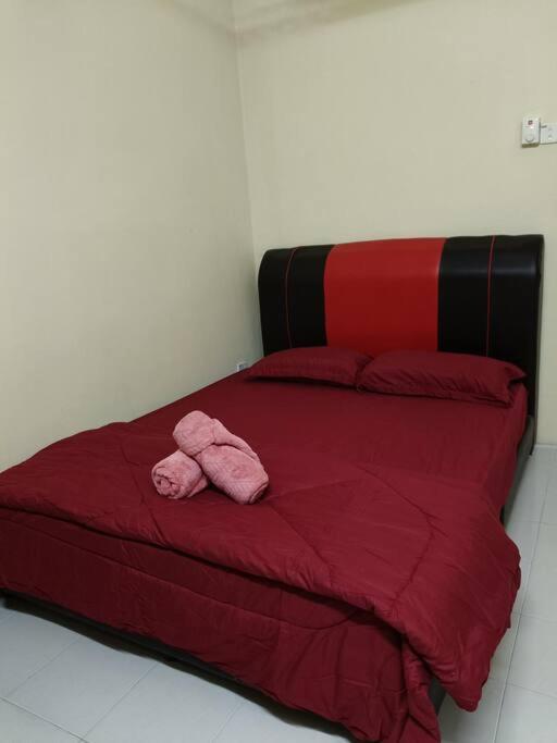 Healing Homestay Kangar Extérieur photo